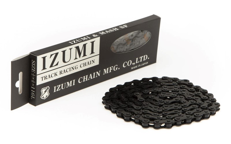Цепь Izumi ES410JB MASH-B за 149,99 руб. в интернет-магазине городских велосипедов City Bikes в Минске.