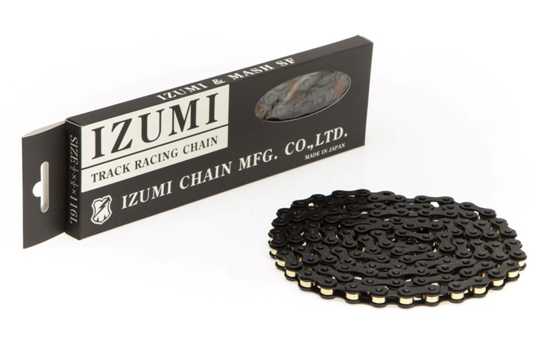 Цепь Izumi ES410JB MASH-G за 149,99 руб. в интернет-магазине городских велосипедов City Bikes в Минске.