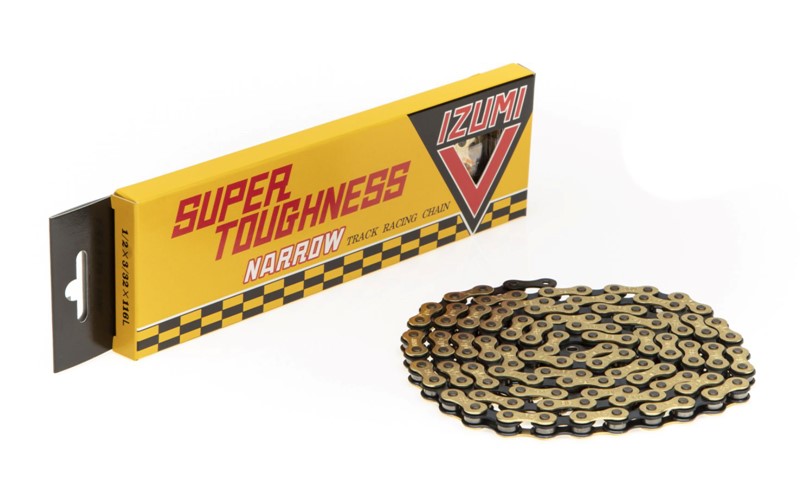 Цепь Izumi-V N за 399,99 руб. в интернет-магазине городских велосипедов City Bikes в Минске.