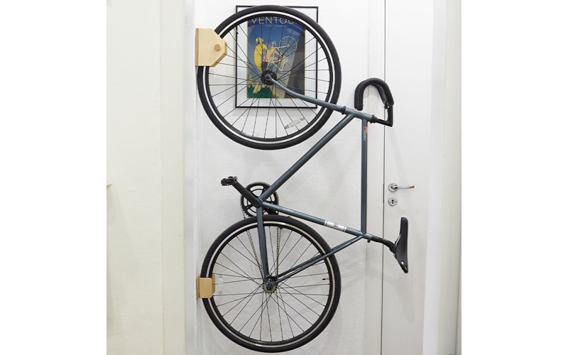 Доктор Крюк для хранения велосипеда за 89,99 руб. в интернет-магазине городских велосипедов City Bikes в Минске.