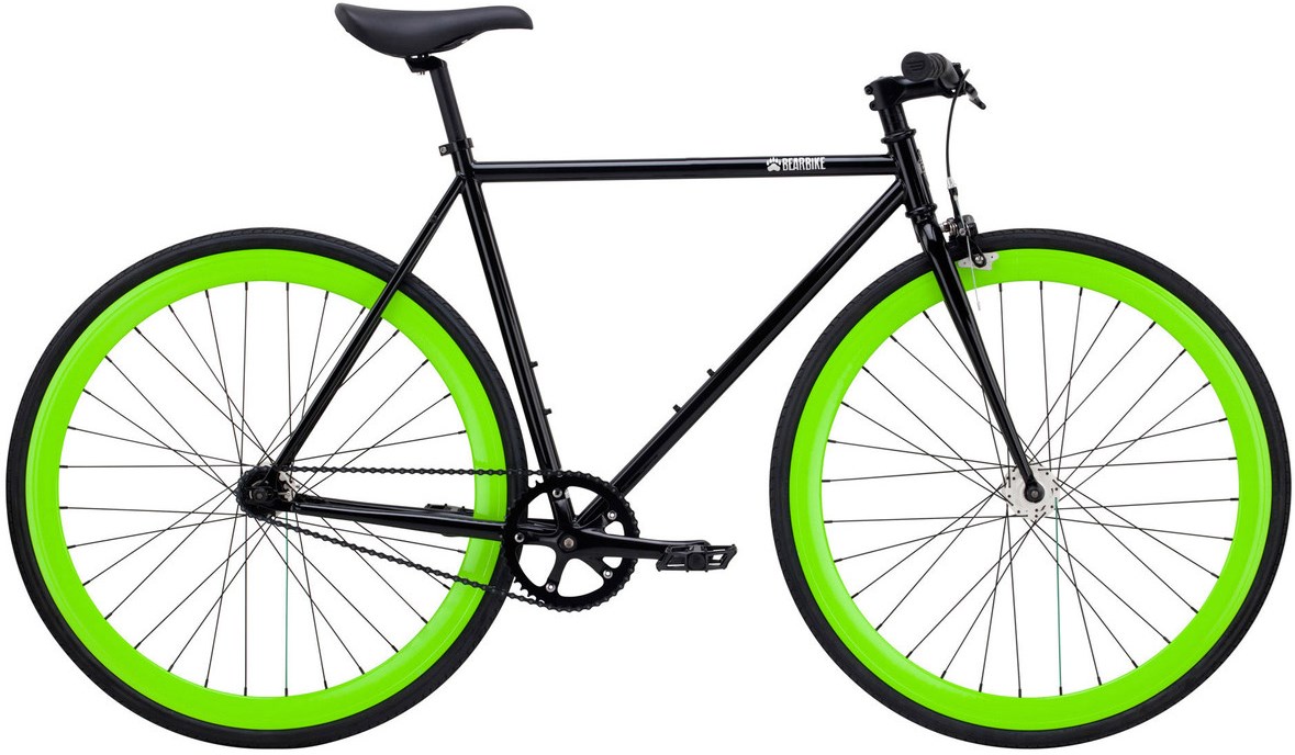 Bear Bike Moscow