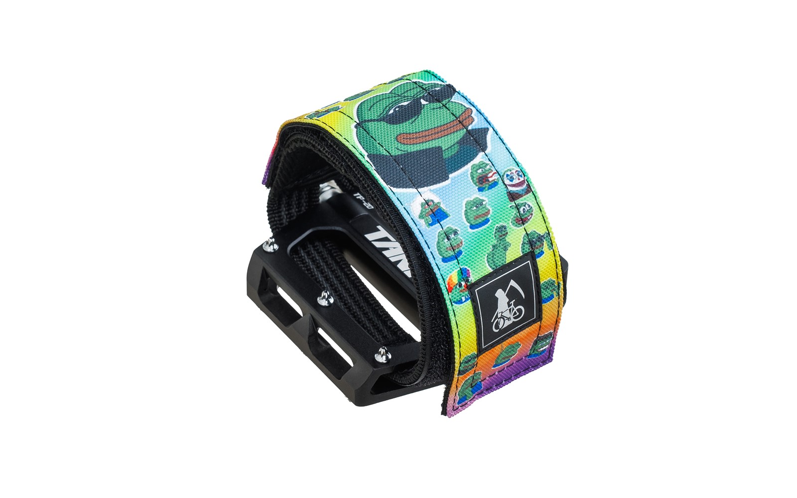 Фиксатор для ног Пеппа и стрэпа, друзья за 49,99 руб. в магазине городских велосипедов City Bikes в Минске.