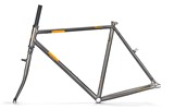 Фреймсет BJ Cycle Traveller, 55 см, серый за 1599,99 руб.