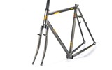 Фреймсет BJ Cycle Traveller, 55 см, серый за 1599,99 руб.