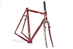 Фреймсет BJ Cycle Traveller, рубиновый красный за 1599,99 руб.