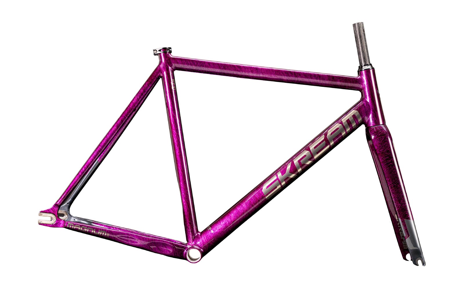 Фреймсет Magnum24 Amethyst за 2299,99 руб. в магазине городских велосипедов City Bikes в Минске.