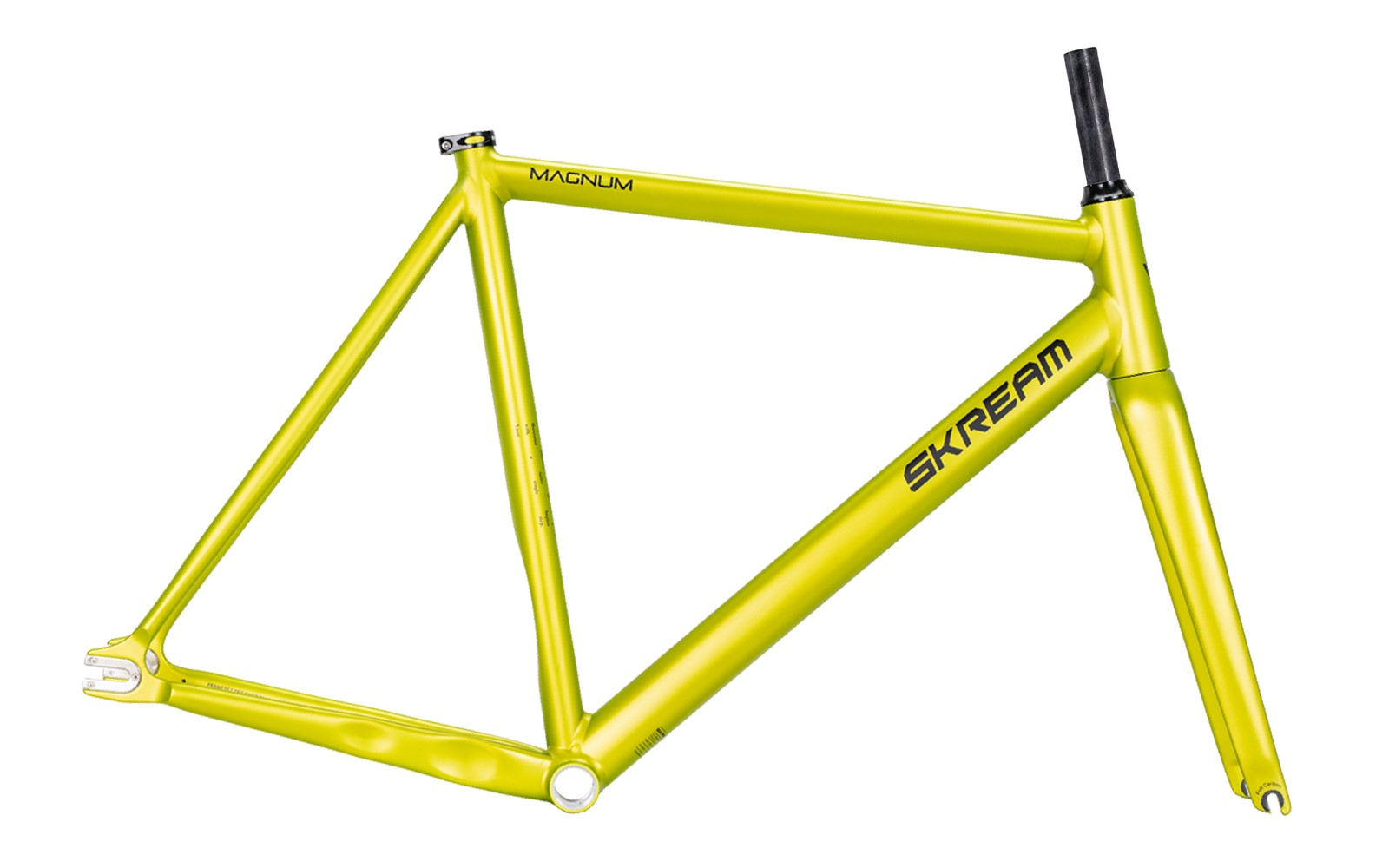Фреймсет Skream Magnum Lime за 2299,99 руб. в магазине городских велосипедов City Bikes в Минске.