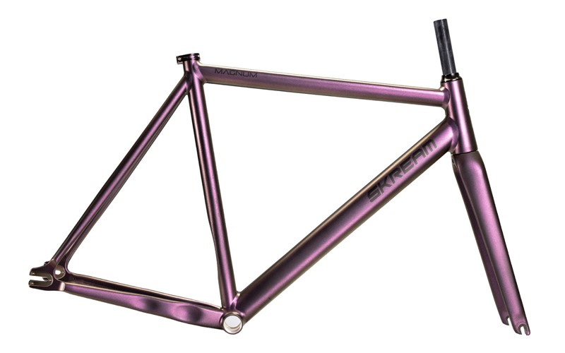 Фреймсет Skream Magnum Midnight Purple за 2399,99 руб. в интернет-магазине городских велосипедов City Bikes в Минске.