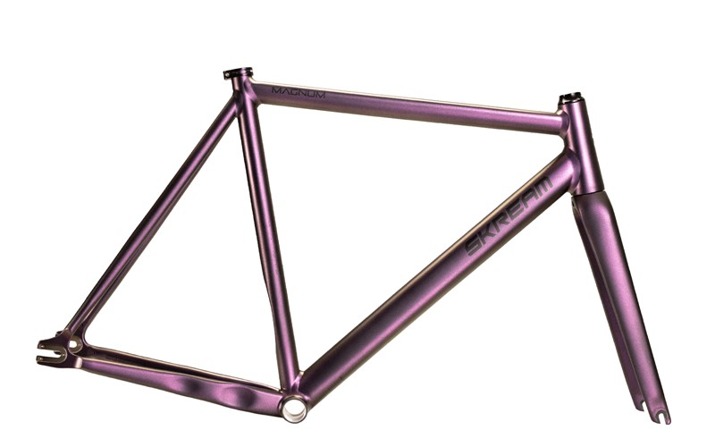 Фреймсет Skream Magnum Midnight Purple за 2399,99 руб. в интернет-магазине городских велосипедов City Bikes в Минске.