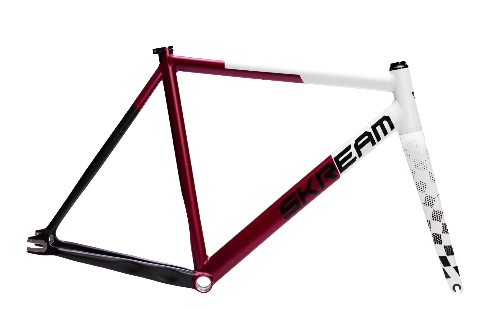 Фреймсет Skream Magnum Outriders Team Edition, M размер за 2799 руб. в магазине городских велосипедов City Bikes в Минске.