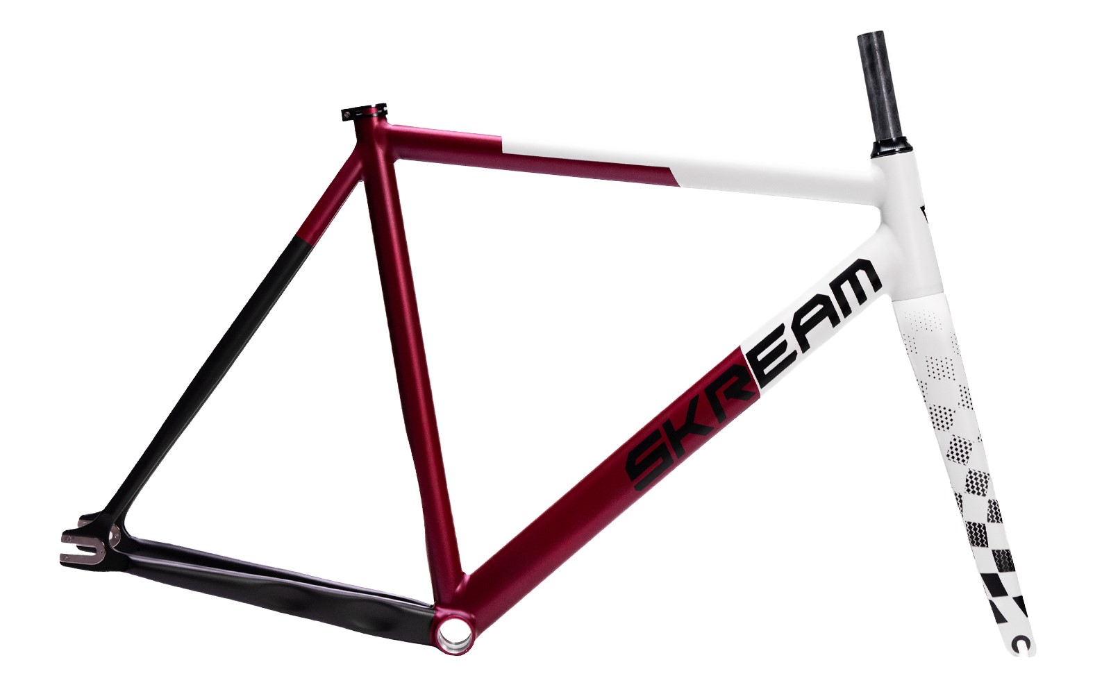 Фреймсет Skream Magnum Outriders Team Edition, M размер за 27999900 руб.