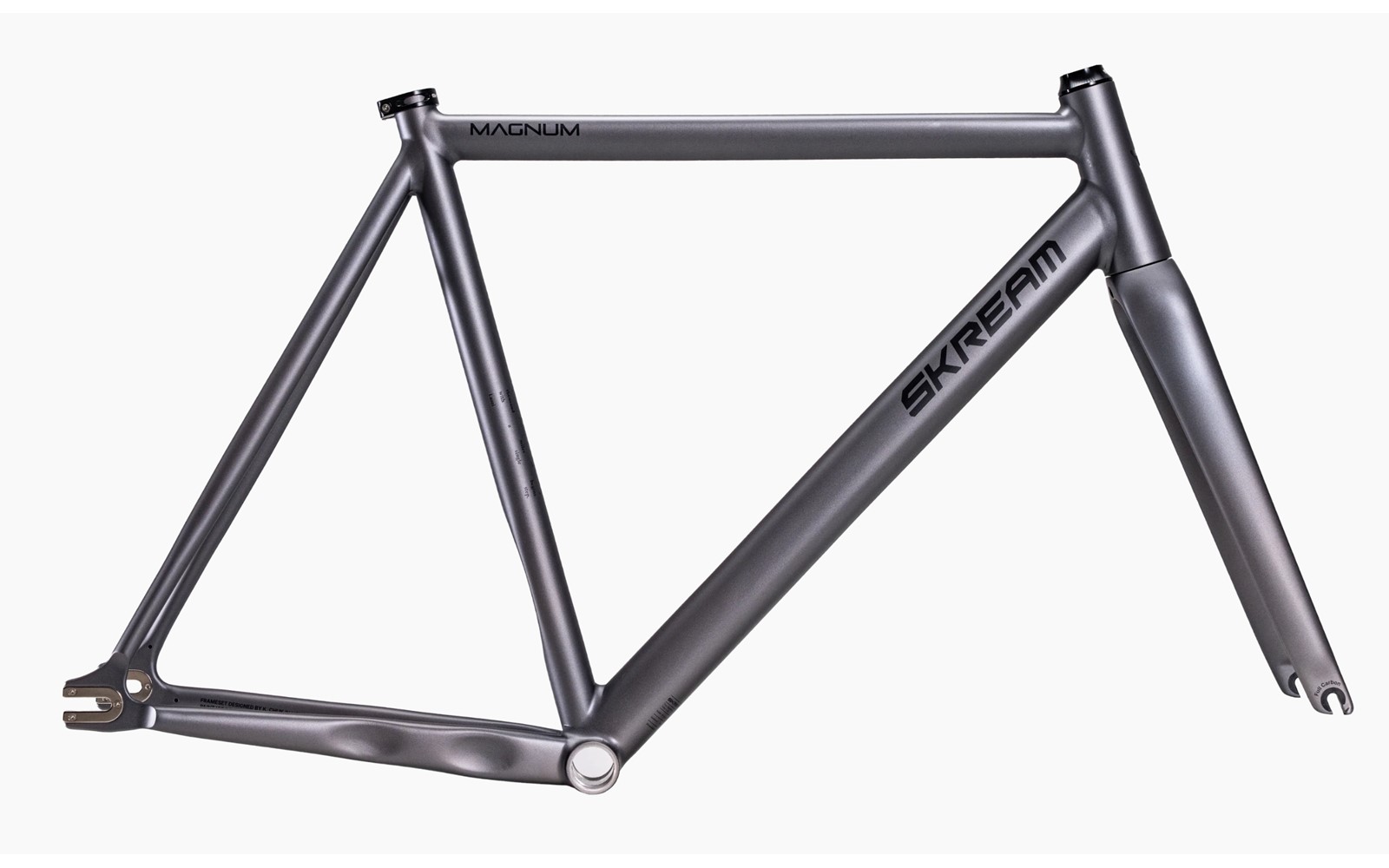 Фреймсет Skream Magnum Shade за 2299,99 руб. в магазине городских велосипедов City Bikes в Минске.