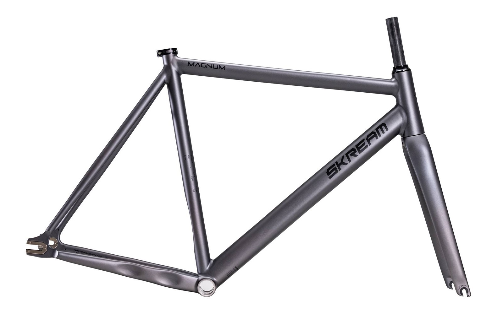 Фреймсет Skream Magnum Shade за 2299,99 руб. в магазине городских велосипедов City Bikes в Минске.