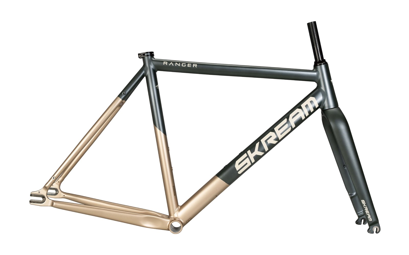 Фреймсет Skream Ranger Forest за 2299,99 руб. в магазине городских велосипедов City Bikes в Минске.