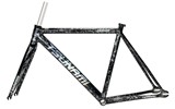 Фреймсет Tsunami SNM100 Crack grey, 58 см (XL) за 849,99 руб.