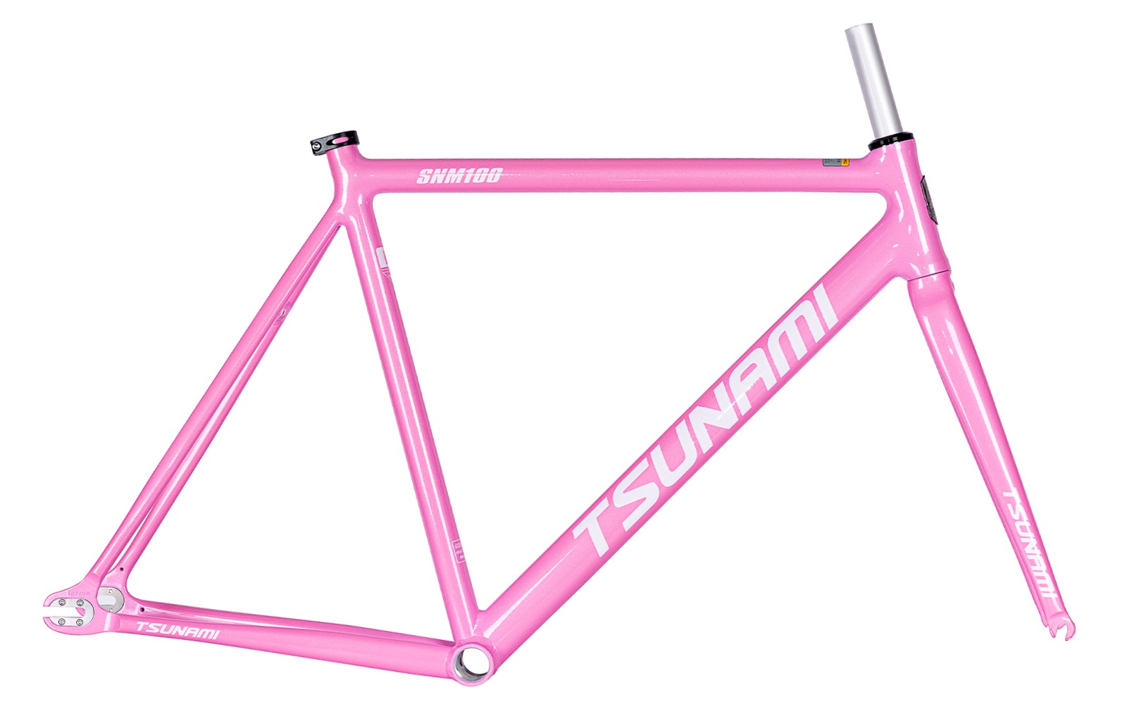 Фреймсет Tsunami SNM100 Pink, 55 см (L) за 8499900 руб.