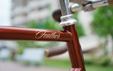 Fuji Feather 60 см Burnt Copper Б/У за 1650 руб.