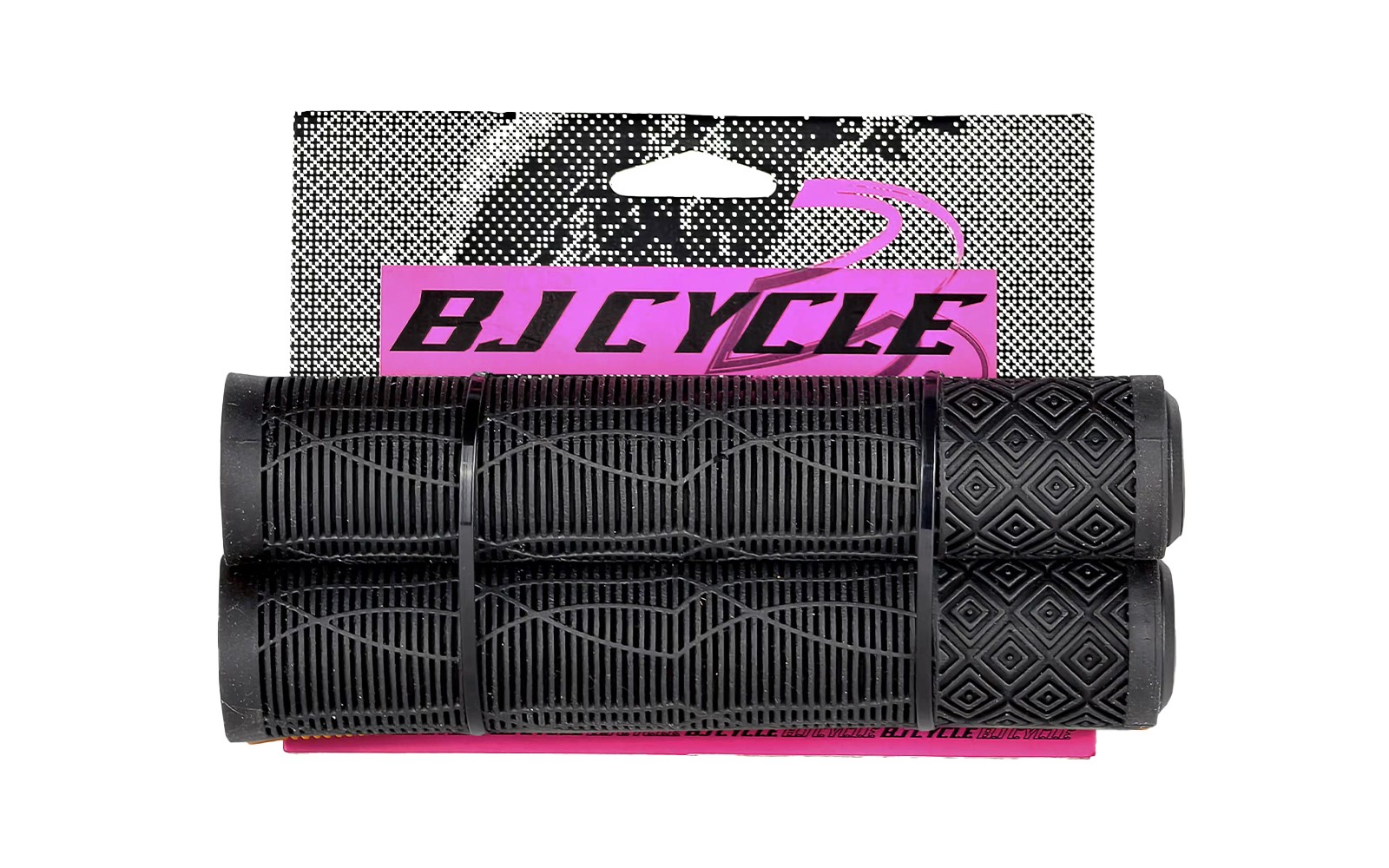 Грипсы BJ Cycle GT 165, чёрный за 29,99 руб. в магазине городских велосипедов City Bikes в Минске.