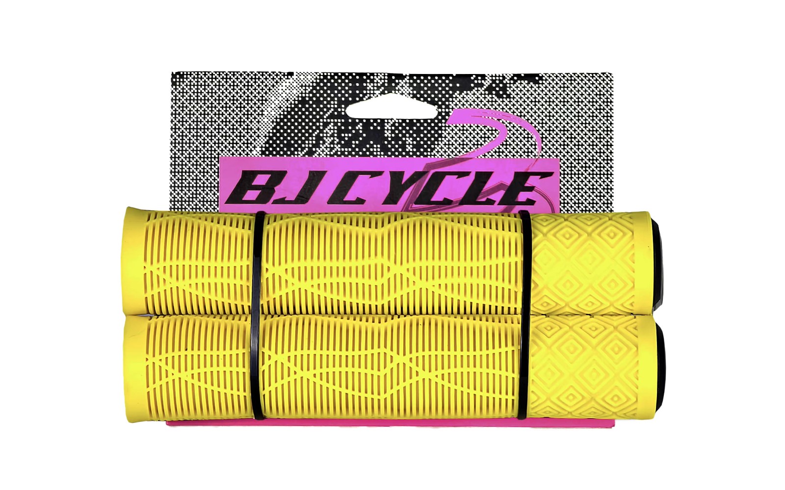 Грипсы BJ Cycle GT 165, жёлтый за 29,99 руб. в магазине городских велосипедов City Bikes в Минске.