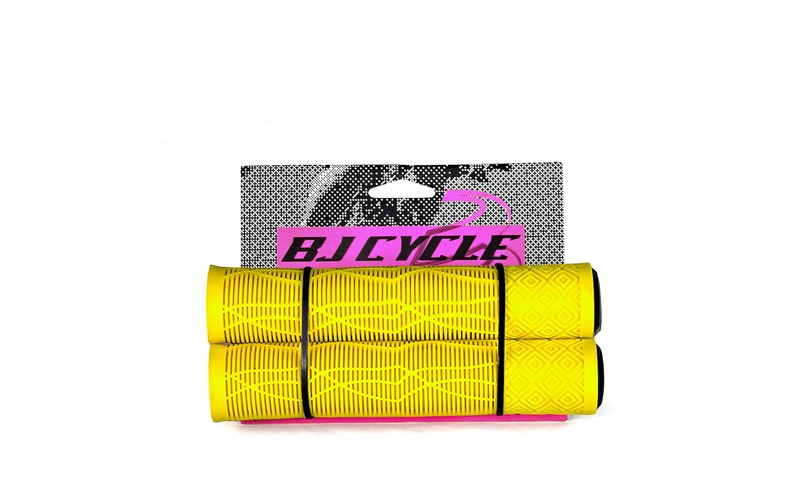 Грипсы BJ Cycle GT 165, жёлтый за 29,99 руб. в интернет-магазине городских велосипедов City Bikes в Минске.