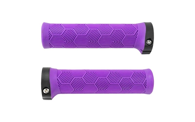 Грипсы ODI RG66, фиолетовый за 29,99 руб. в интернет-магазине городских велосипедов City Bikes в Минске.