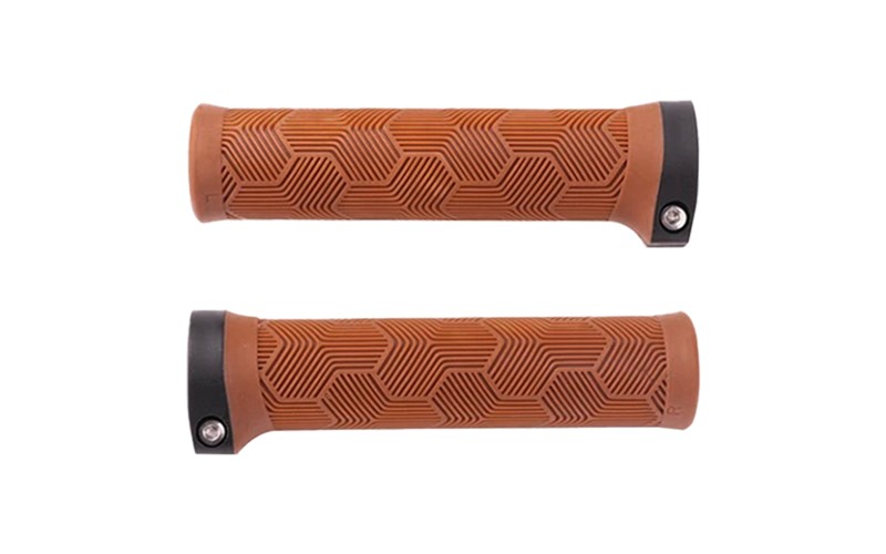 Грипсы ODI RG66, коричневый за 29,99 руб. в интернет-магазине городских велосипедов City Bikes в Минске.