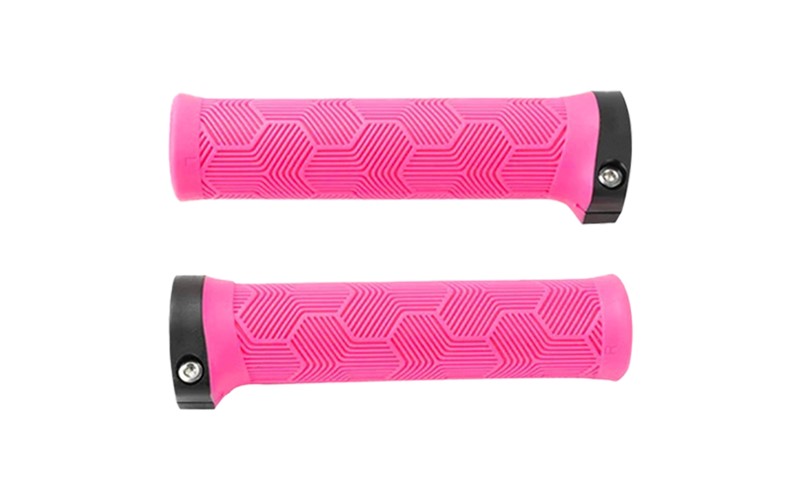 Грипсы ODI RG66, розовый за 29,99 руб. в интернет-магазине городских велосипедов City Bikes в Минске.