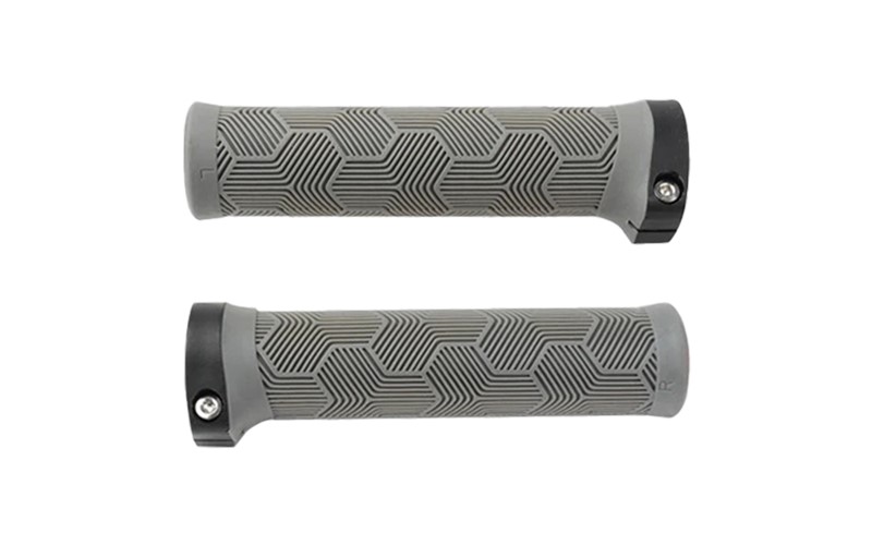 Грипсы ODI RG66, серый за 29,99 руб. в интернет-магазине городских велосипедов City Bikes в Минске.