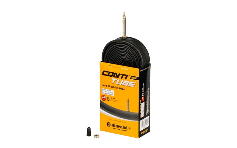 Камера Continental Race Wide 28", 700x25/32C, Presta 42 мм за 249900 руб.