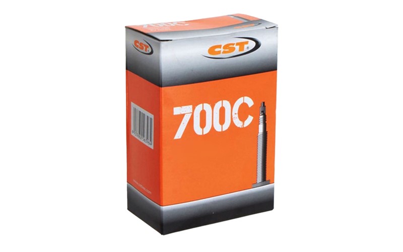 Камера CST 28", 700x18/25C, Presta 32 мм за 13,99 руб. в интернет-магазине городских велосипедов City Bikes в Минске.