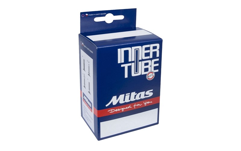 Камера Mitas 28", 700x23/28C, Presta 47 мм за 17,99 руб. в интернет-магазине городских велосипедов City Bikes в Минске.