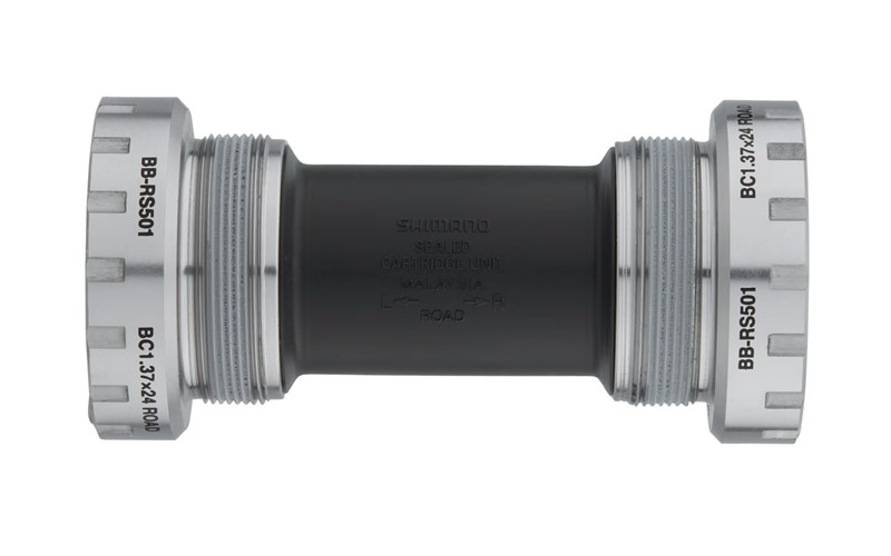 Каретка Shimano BSA BB-RS501 68 мм за 79,99 руб. в интернет-магазине городских велосипедов City Bikes в Минске.