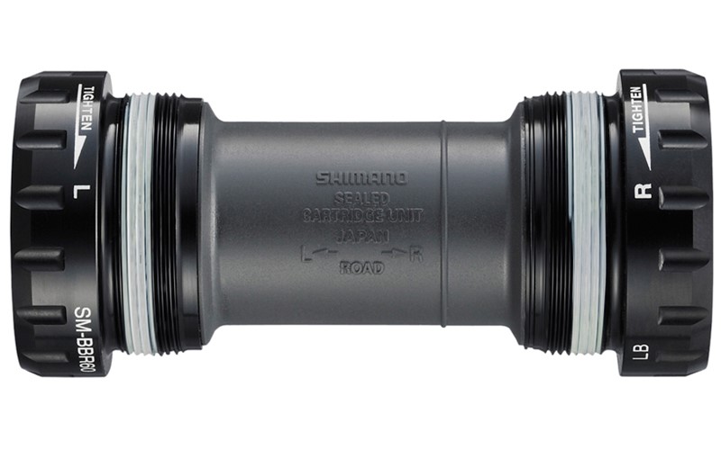 Каретка Shimano BSA SM-BBR60 68 мм за 99,99 руб. в интернет-магазине городских велосипедов City Bikes в Минске.