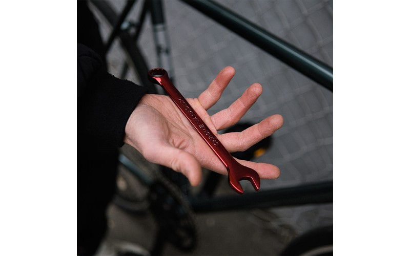 Ключ на 15 красный за 15,99 руб. в интернет-магазине городских велосипедов City Bikes в Минске.