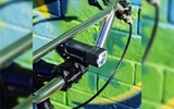 Комплект велофонарей Knog Blinder 400 & Plus 20 за 224,99 руб.