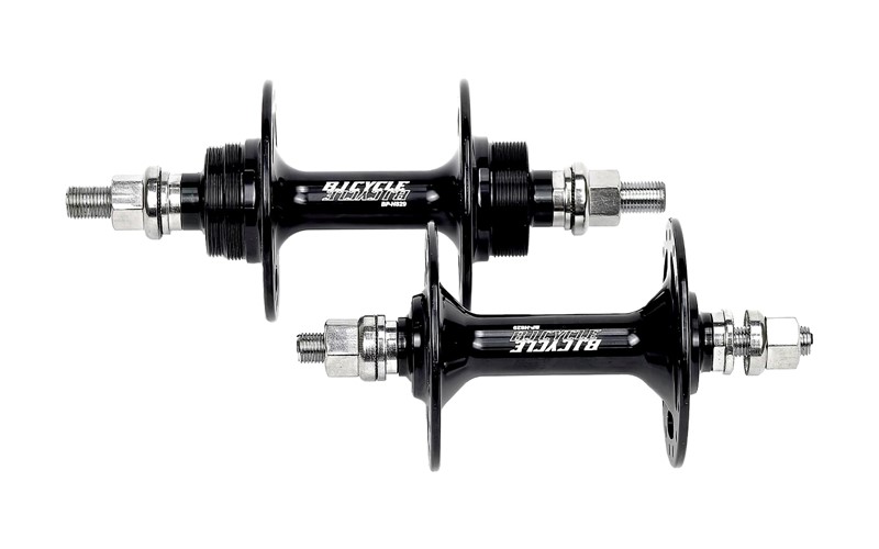 Комплект втулок BJ Cycle H829, 32 отв., чёрный за 219,99 руб. в интернет-магазине городских велосипедов City Bikes в Минске.