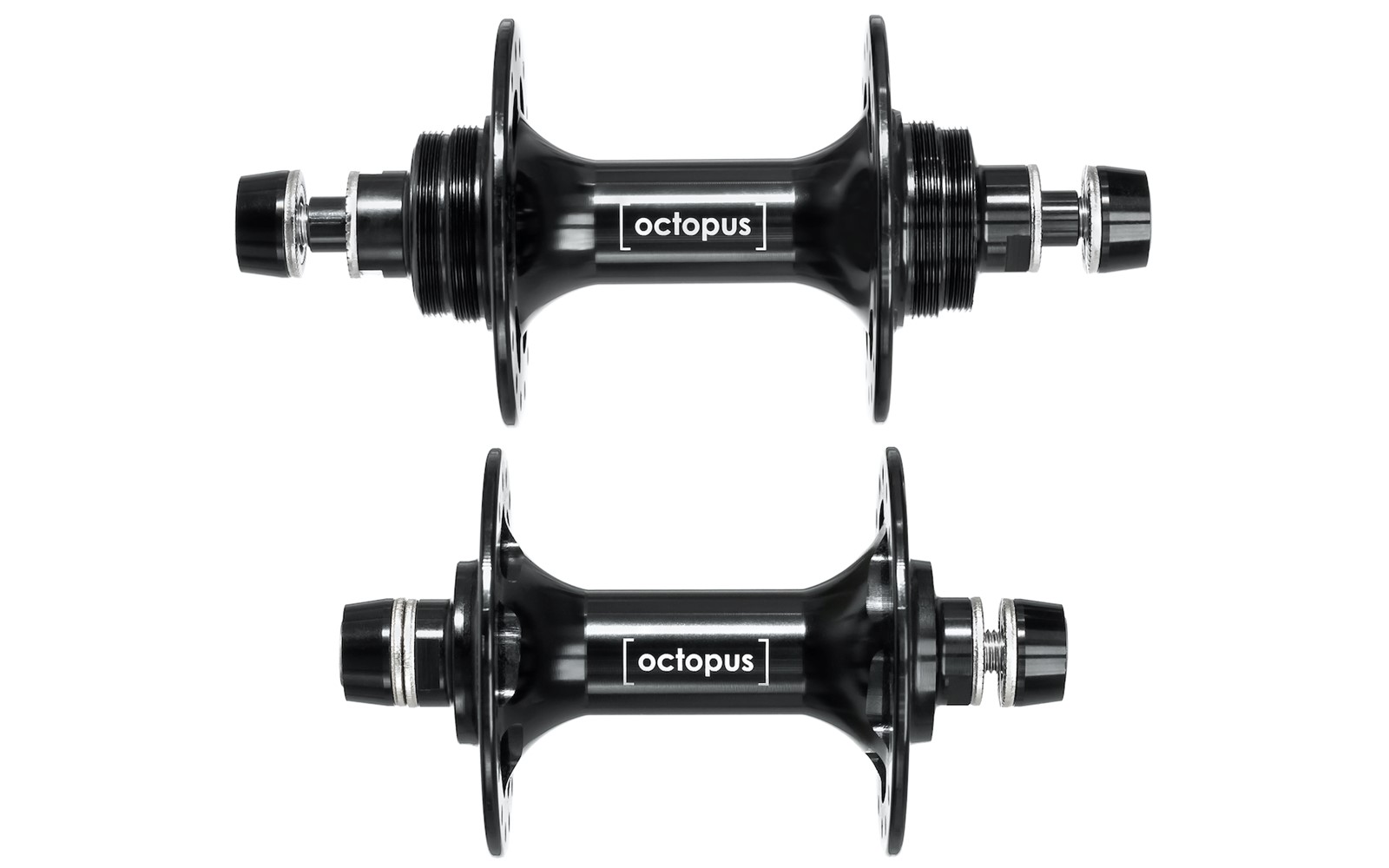 Комплект втулок Octopus Pro Lite за 204,99 руб. в магазине городских велосипедов City Bikes в Минске.
