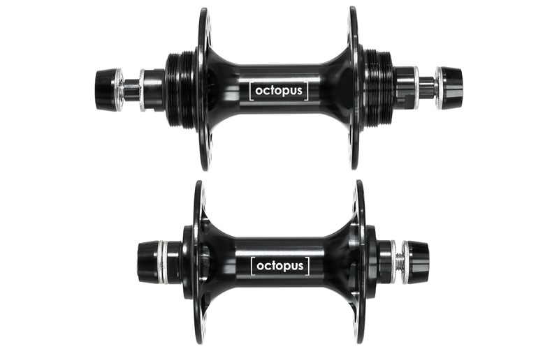 Комплект втулок Octopus Pro Lite за 204,99 руб. в интернет-магазине городских велосипедов City Bikes в Минске.
