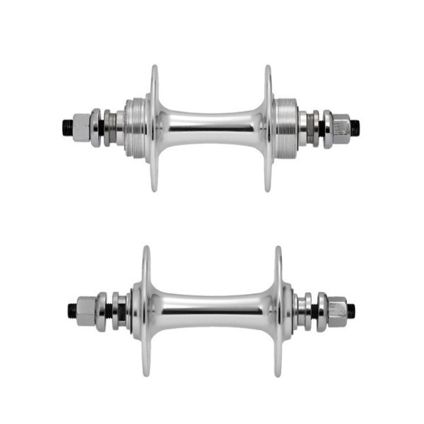 Комплект втулок Sturmey-Archer HBT-30 хромированные за 229,99 руб. в магазине городских велосипедов City Bikes в Минске.