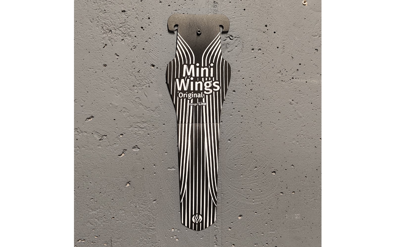 Крыло заднее Mini Wings Original Clasic Line за 9,99 руб. в магазине городских велосипедов City Bikes в Минске.