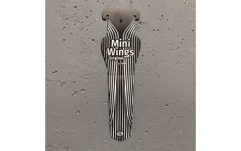 Крыло заднее Mini Wings Original Clasic Line за 9,99 руб. в интернет-магазине городских велосипедов City Bikes в Минске.