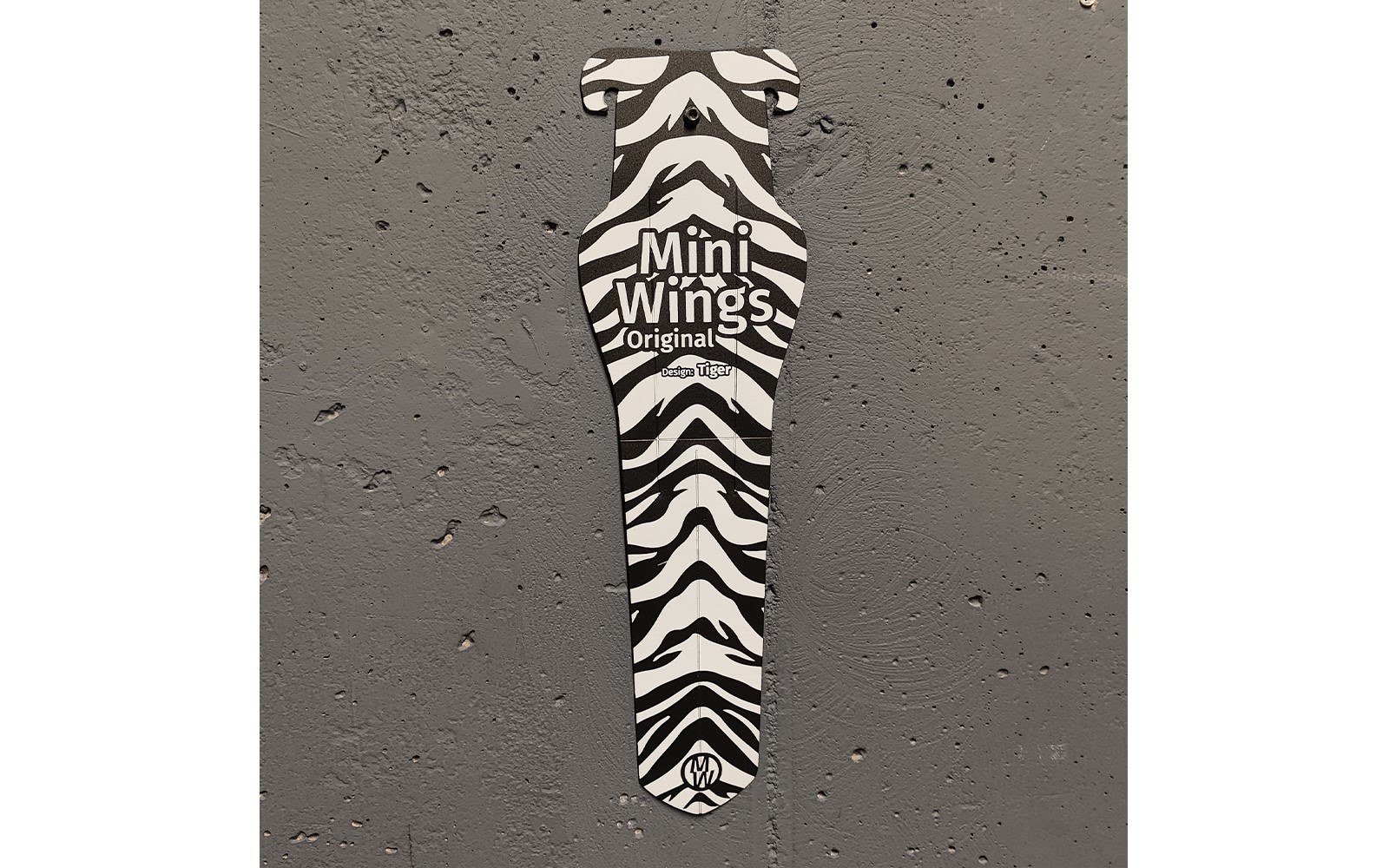 Крыло заднее Mini Wings Original Clasic Tiger за 9,99 руб. в магазине городских велосипедов City Bikes в Минске.