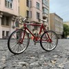 Модель велосипеда, красный за 59,99 руб.