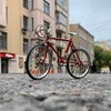 Модель велосипеда, красный за 59,99 руб.