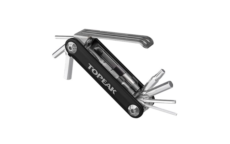 Мультитул Topeak Tubi 11 за 114,99 руб. в интернет-магазине городских велосипедов City Bikes в Минске.