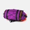 Нарульная сумка Fatrat Tourer, коричневый-фиолетовый-оранжевый за 219,99 руб.