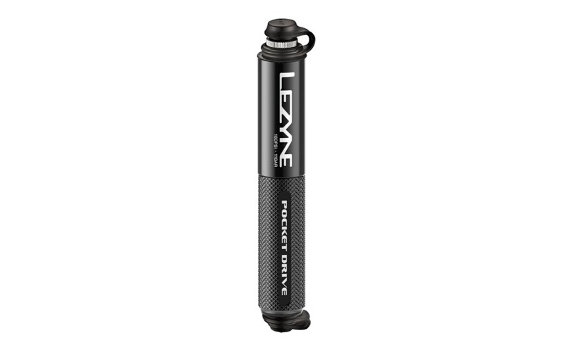 Насос Lezyne Pocket Drive Mini-Pump за 154,99 руб. в интернет-магазине городских велосипедов City Bikes в Минске.