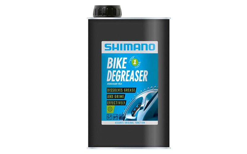 Обезжириватель Shimano Degreaser, 1 литр за 649900 руб.