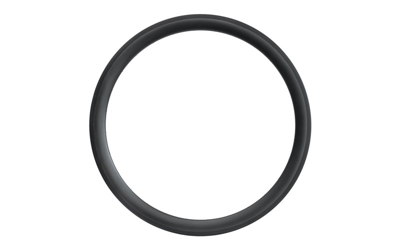 Обод карбоновый Skeace 45H 700с, 28 отв., с тормозной дорожкой, чёрный за 549,99 руб. в интернет-магазине городских велосипедов City Bikes в Минске.