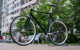 P3 Cycle Alloy Track XL Black Б/У за 1150 руб.